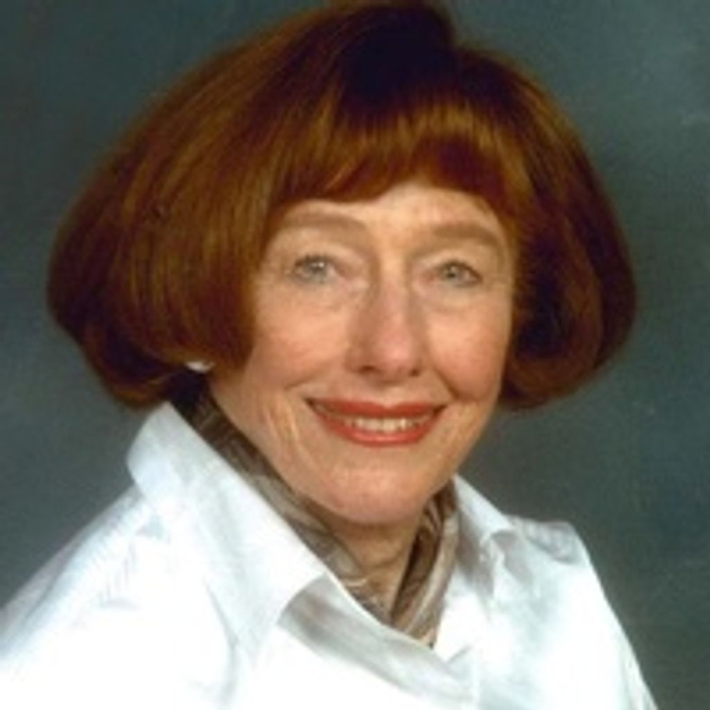 Patricia  Greene Peck