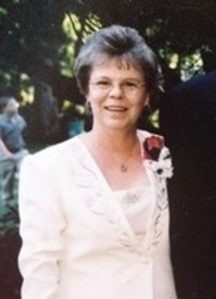 Brenda Joyce Wright