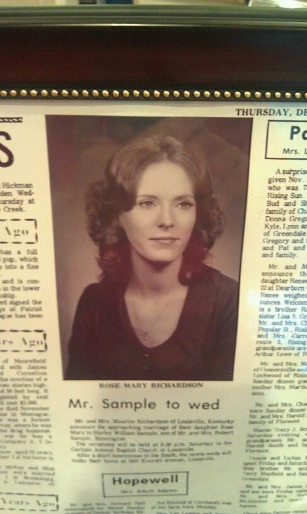 Rose Sample Profile Photo