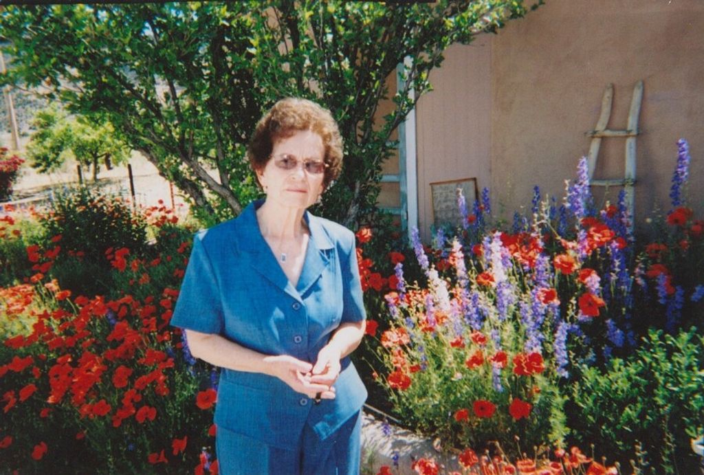 Emma Atencio Our Nana