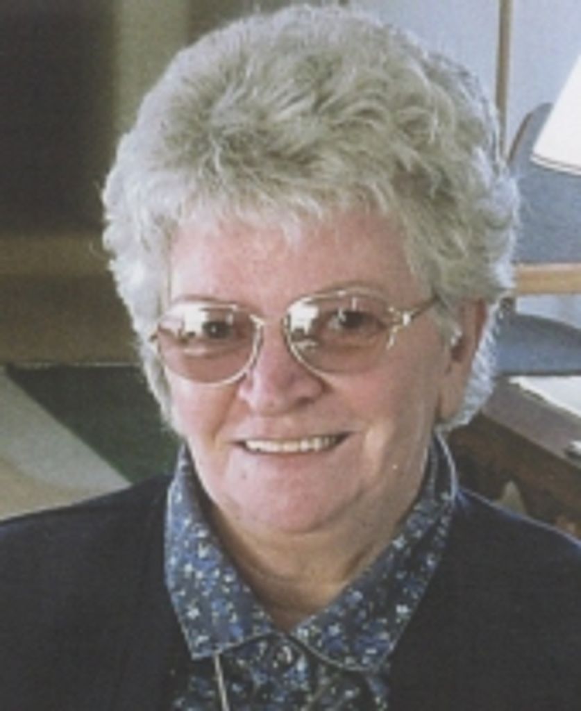 Madge Enid Nelson