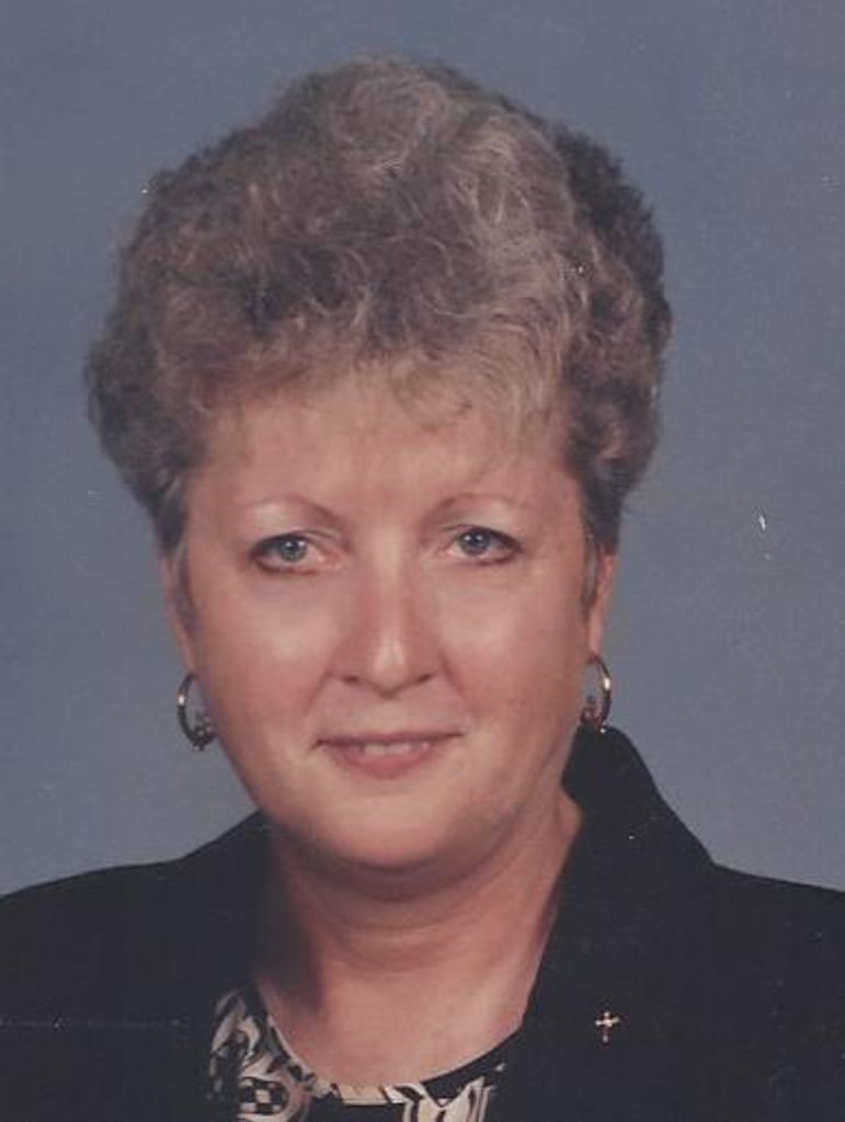 Aileen Mae (Hughes)  Cardinal