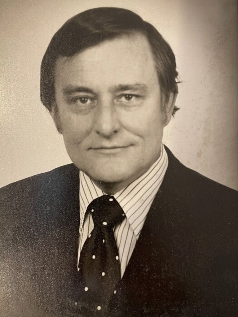 Dr. Frederick James Bollum