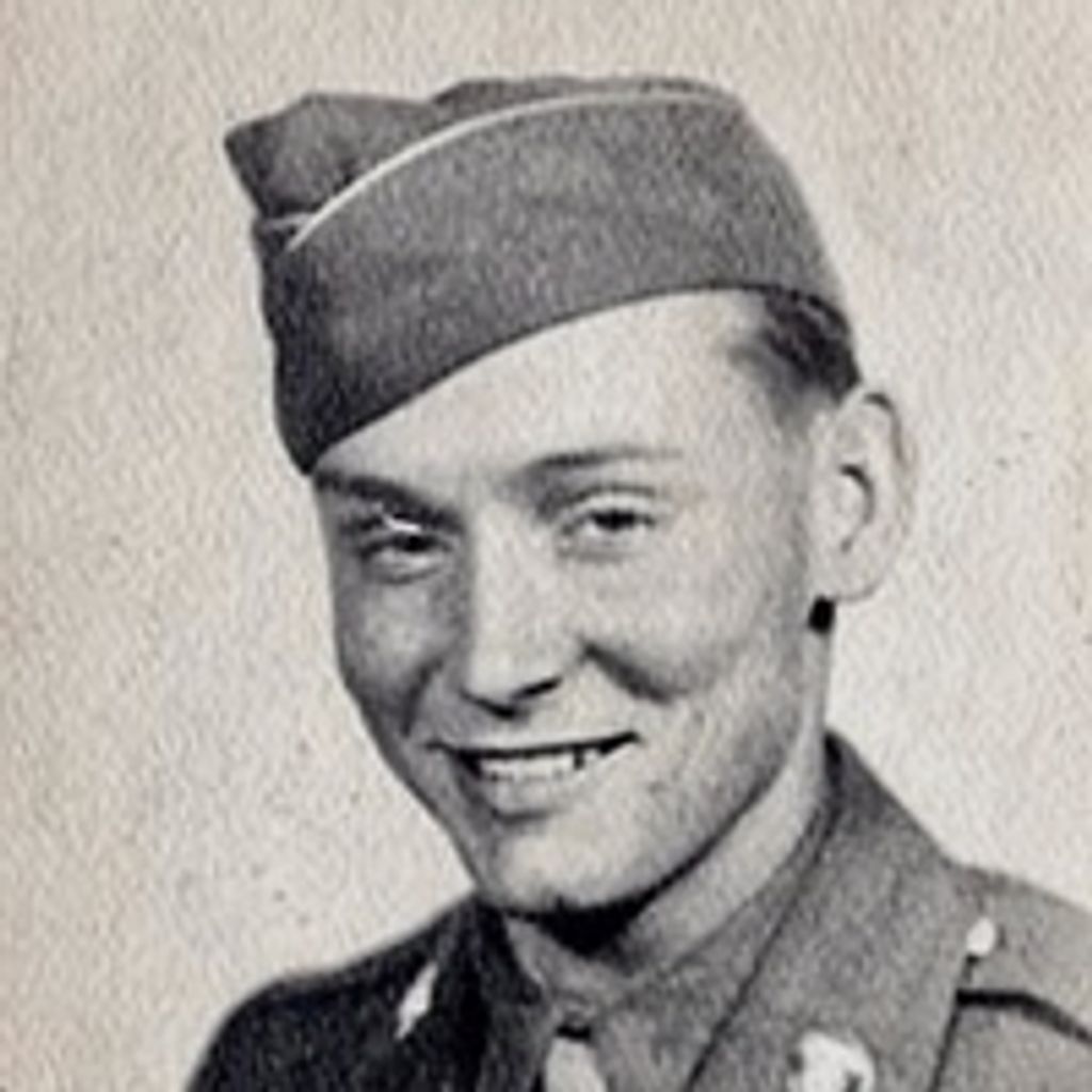 U.S. Army Cpl. Dewey E. Rewis, Jr.