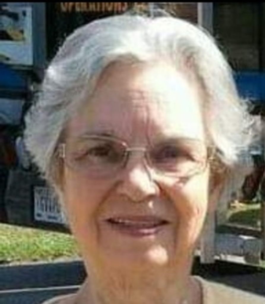 Mary Rawl