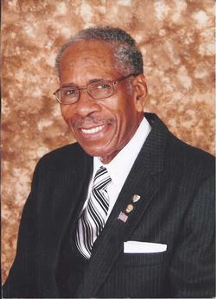 Rev. William Maryland Baxter