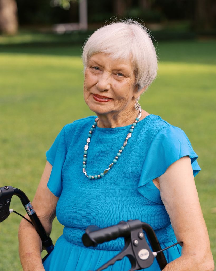 Betty Byers Carpenter