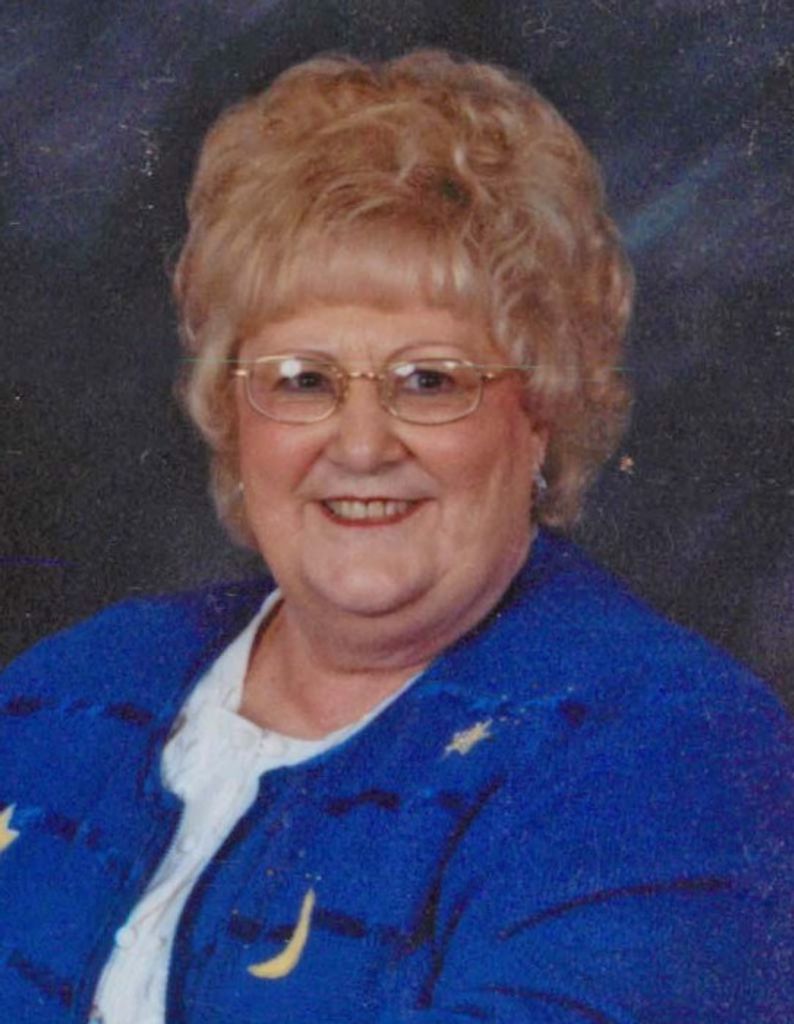 Carolyn Kay Caldwell