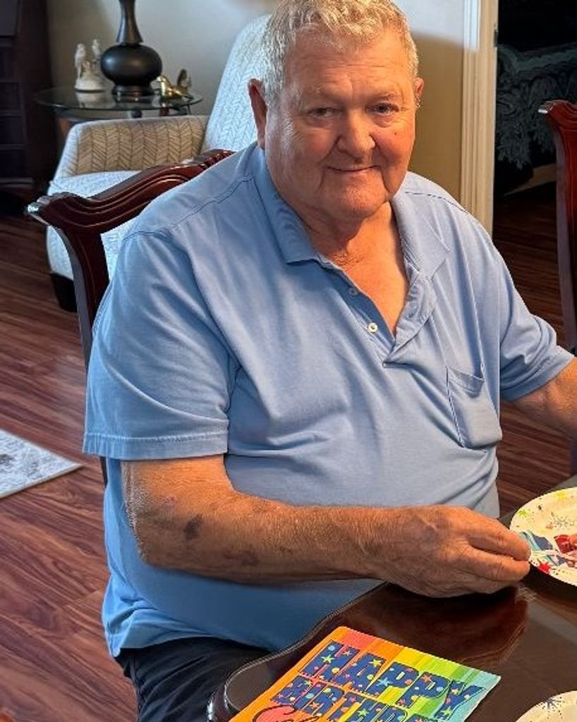 Elton "Lee" Tucker Profile Photo