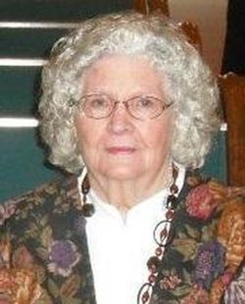Elsie Odella Benson Profile Photo