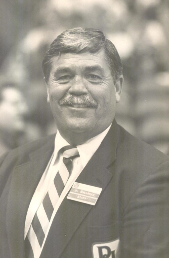 Spearman, Gene 'Sonny'
