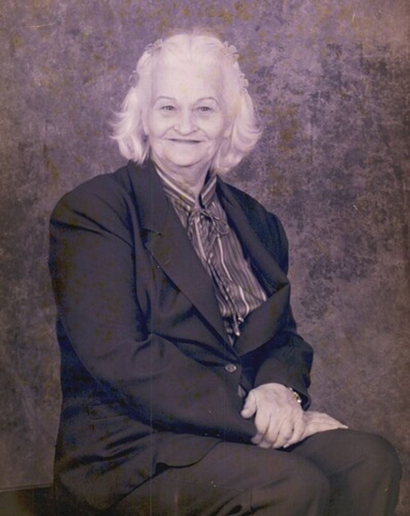 Geneva Evelyn Leathers