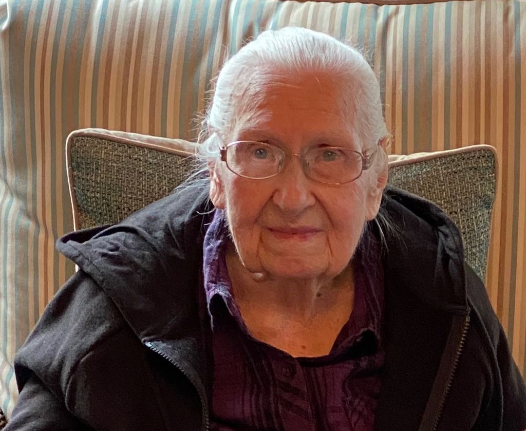 Annie Frances Dedman Bradshaw