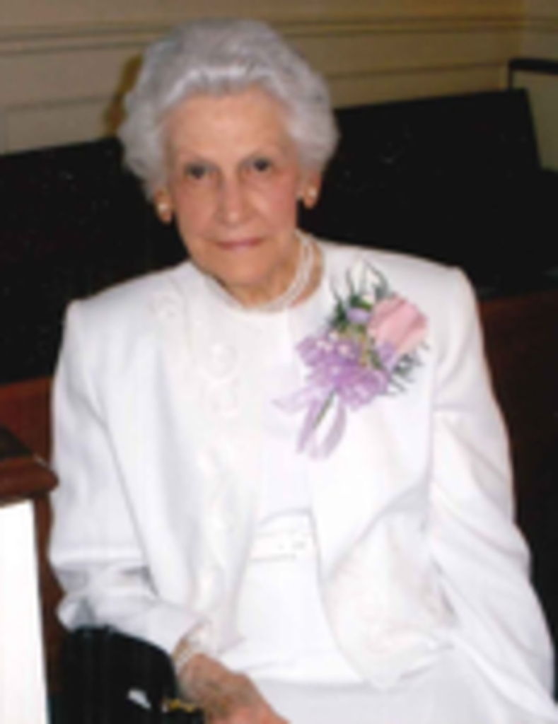 Mary  Frances (Ault) Stone