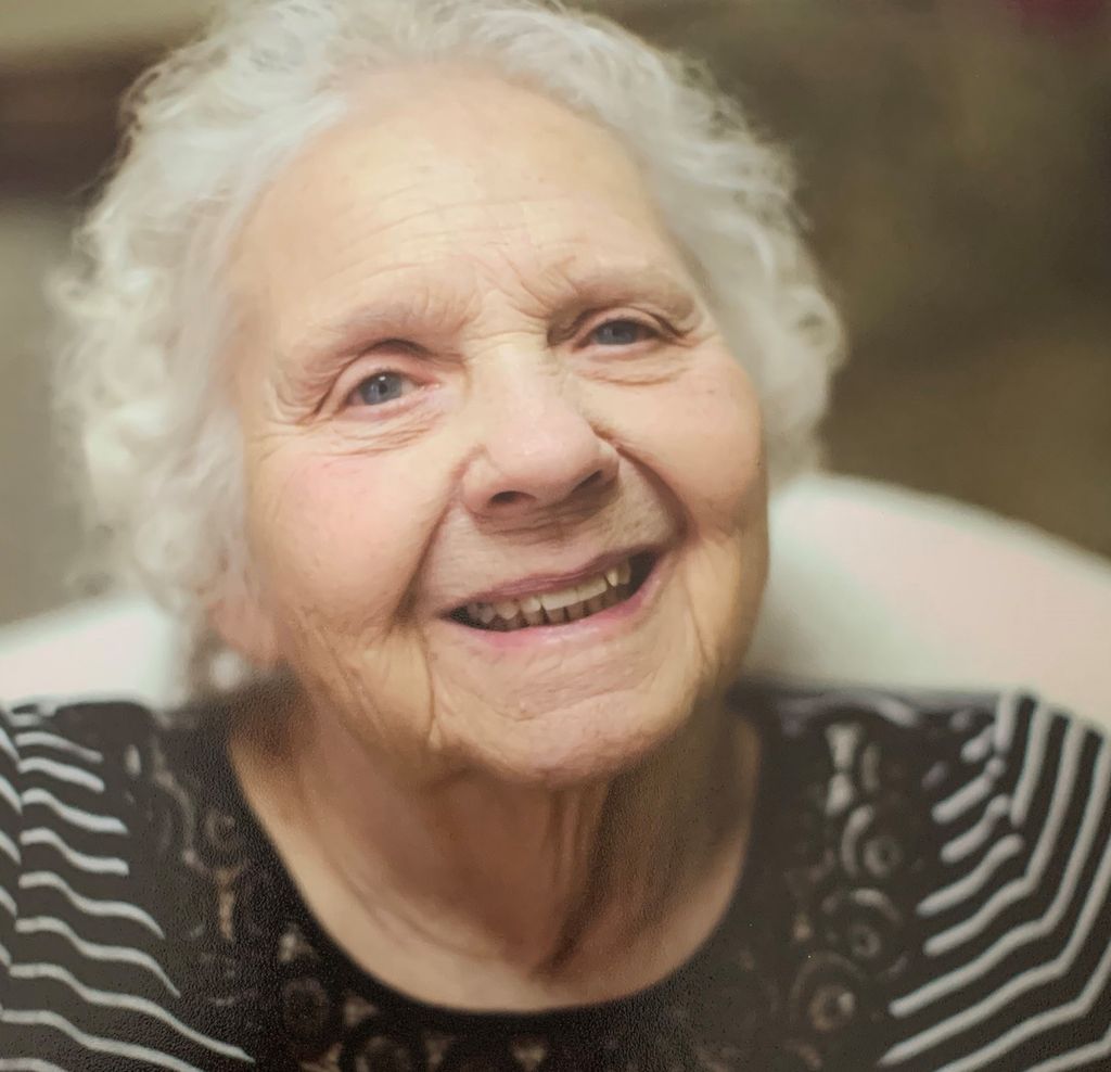 Martha Lucille Lord