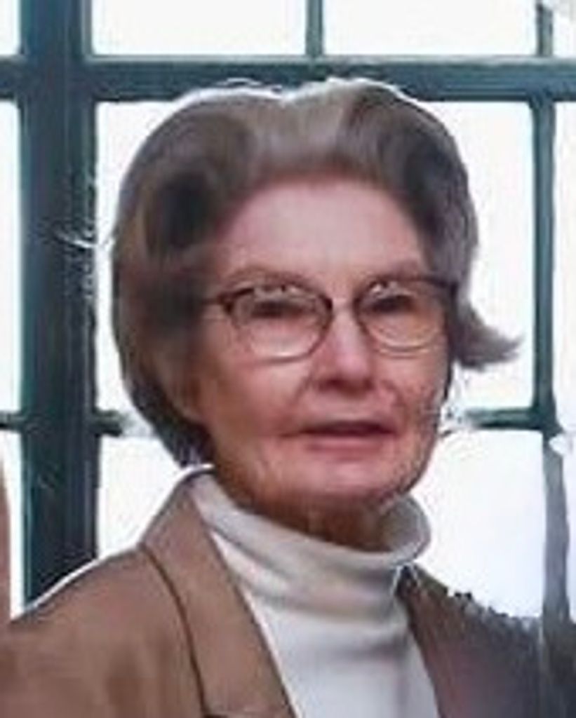 Patricia Ann Miller