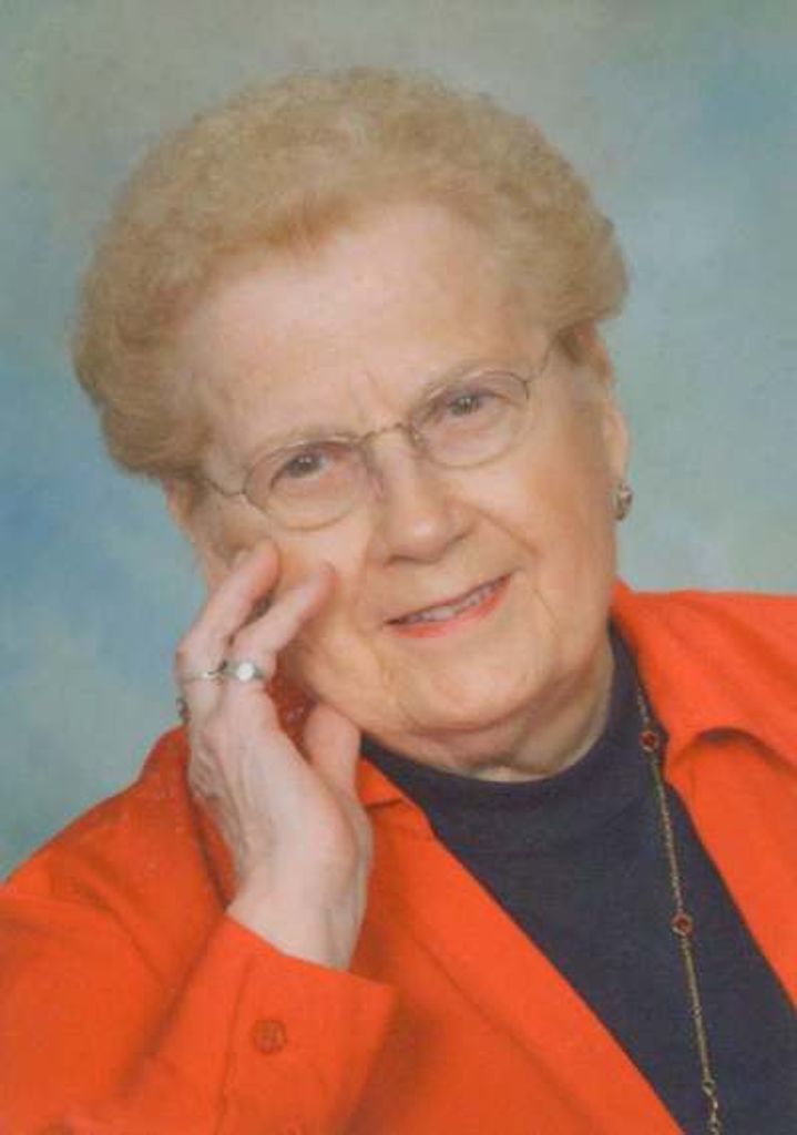 Lorrette "Jo" Rogers