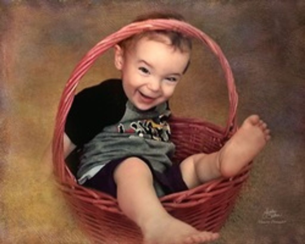 Landon Jason Johnson