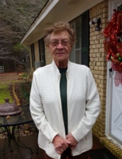 Nell Stevens Adams Profile Photo
