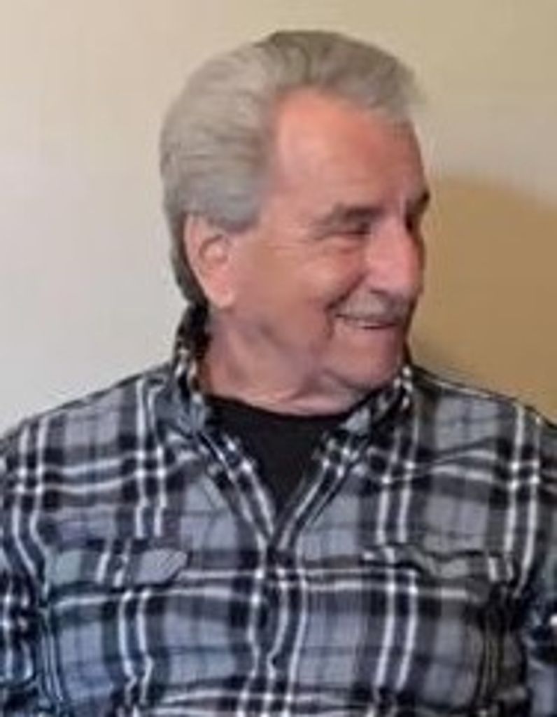 Richard "Lucky" Dale Tucker