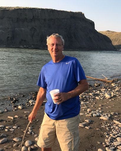 Terry James Konze's obituary image
