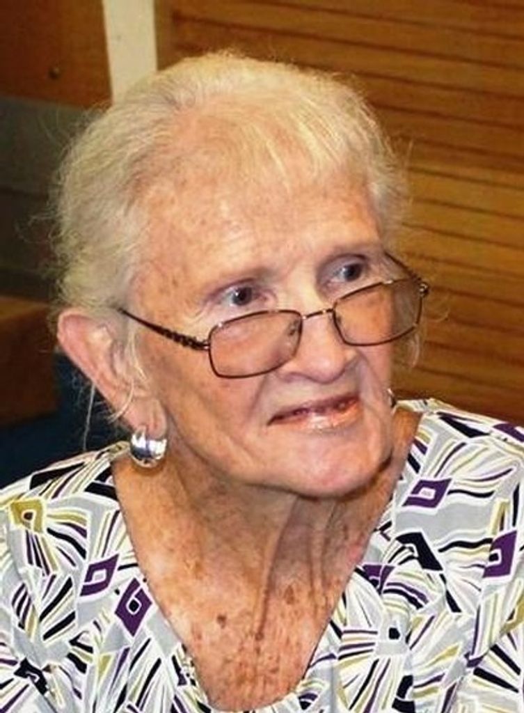 Frances Elizabeth Hoffman