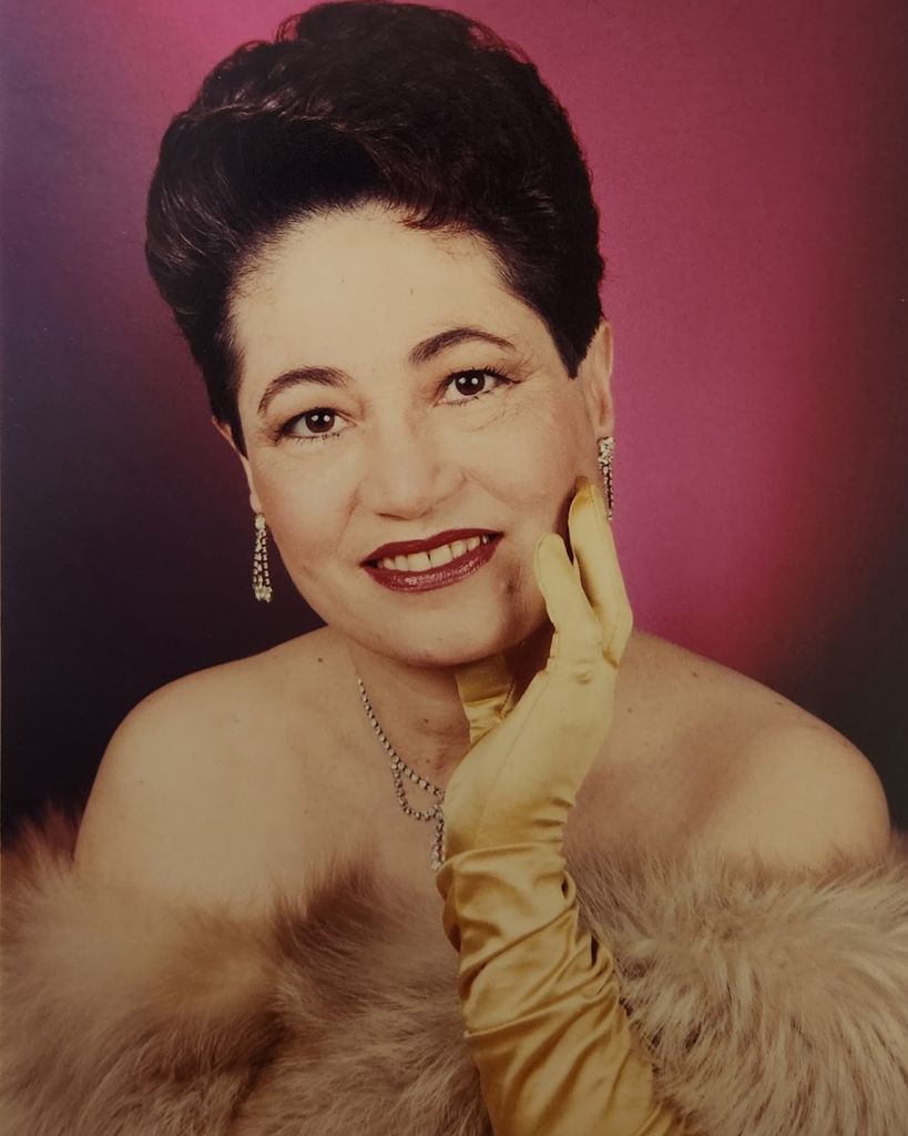 Maria del Carmen Acevedo   (Melita) Profile Photo
