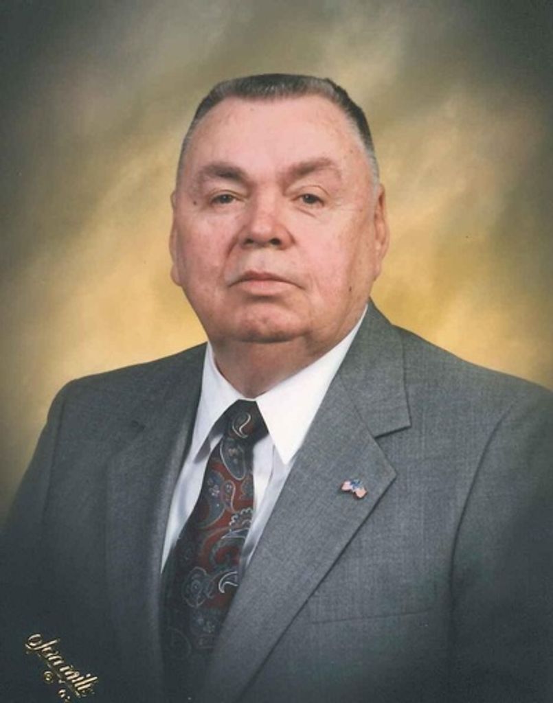 Kenneth Lane Evans
