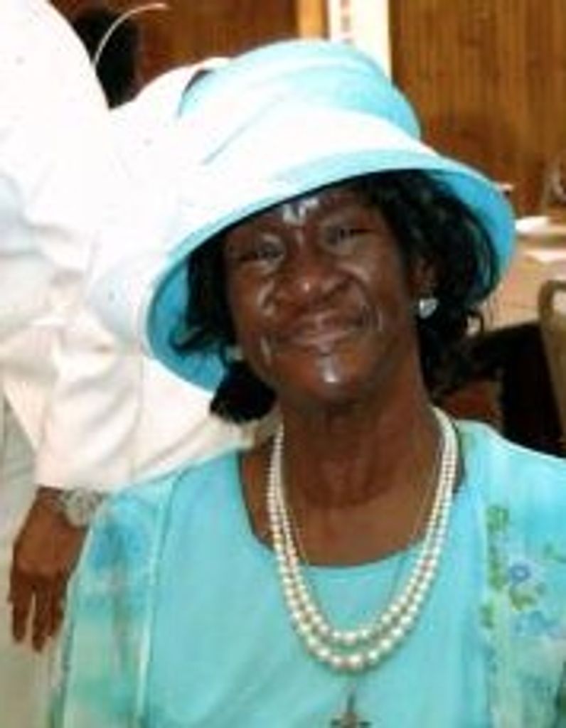 Mrs. Zenobia Richardson