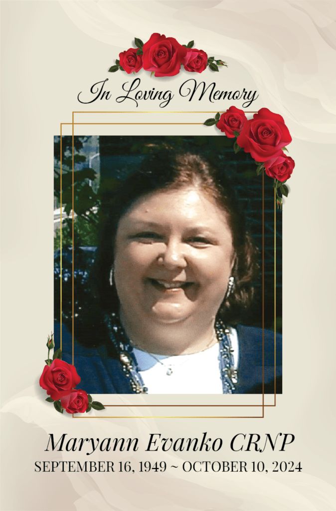 Maryann Evanko, Crnp Profile Photo