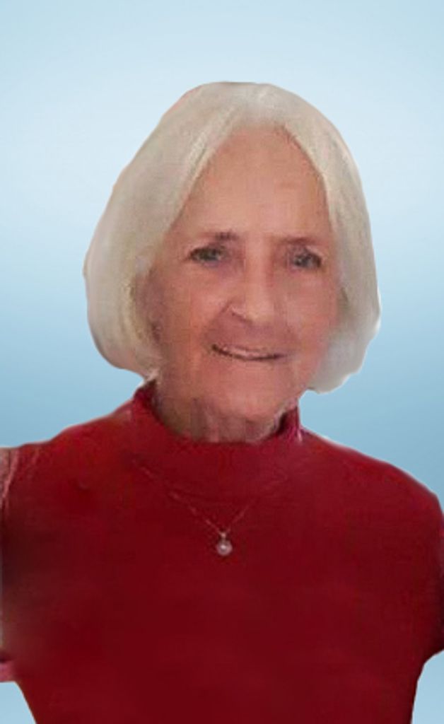 Virginia Lou (Currie)  Simpson