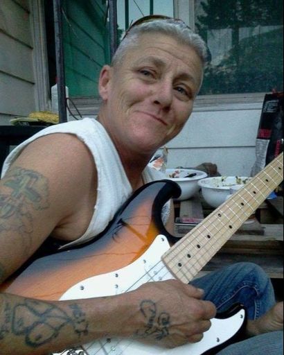 Karen Gaye Rittenberry's obituary image