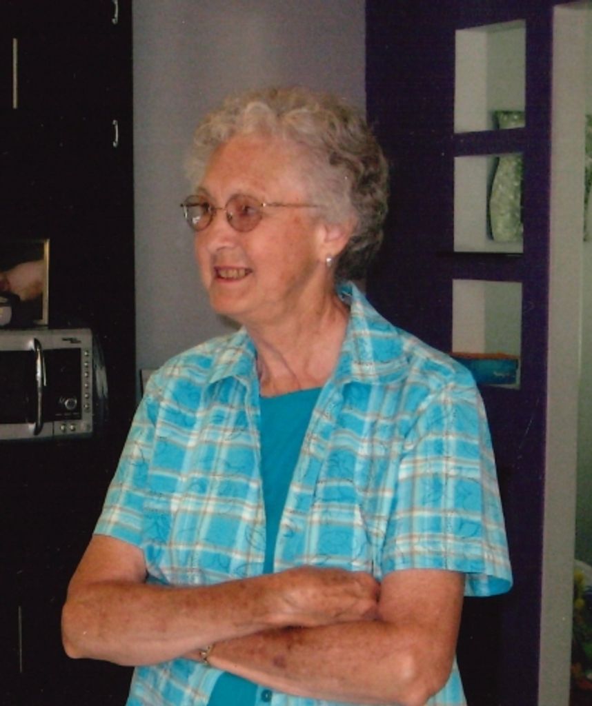 Evelyn Jane Baker Profile Photo