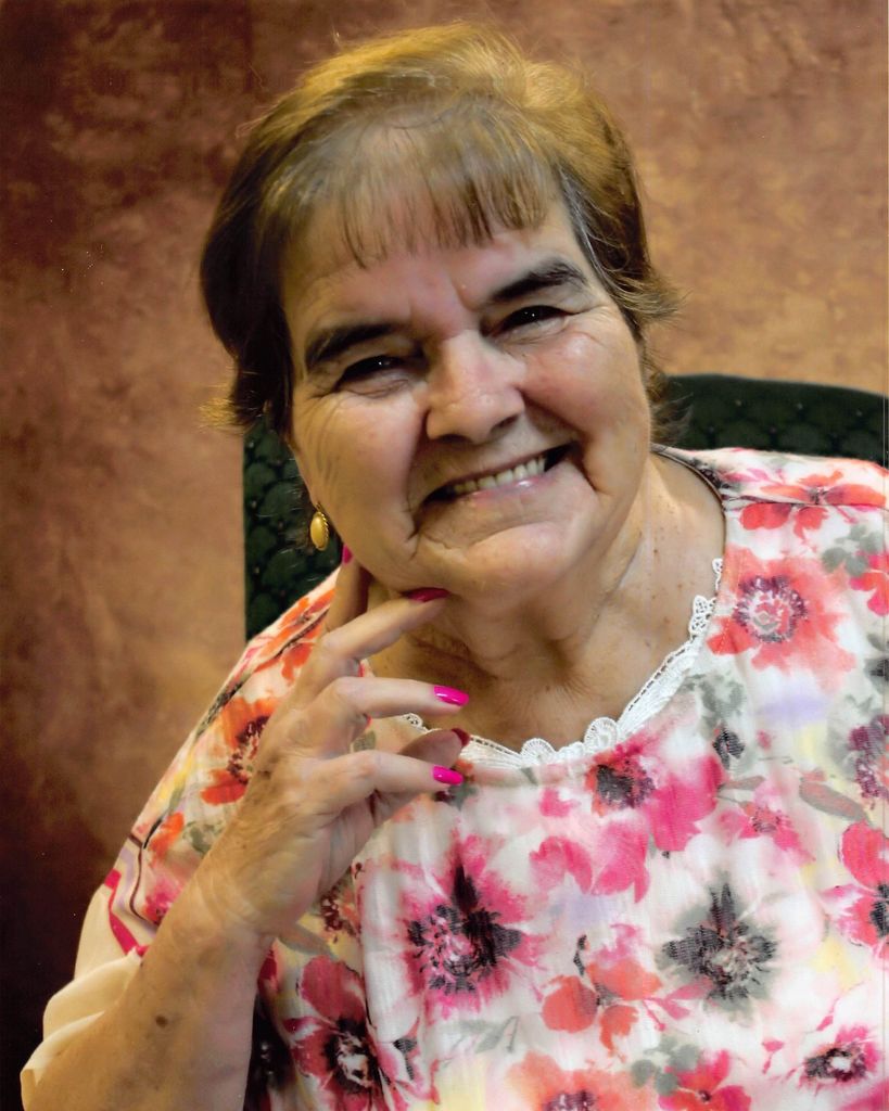 Margaret Ann McMillon Hamby