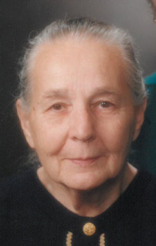 Marjorie L. (Lautzenhiser)  Sincroft