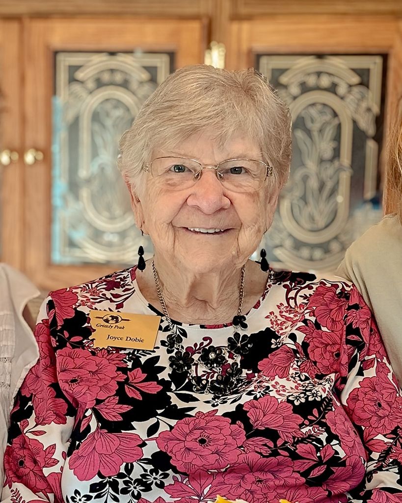 Joyce Mae Dobie