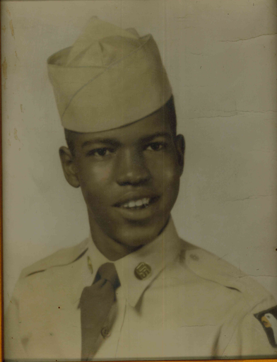 Thomas Beckham's obituary image