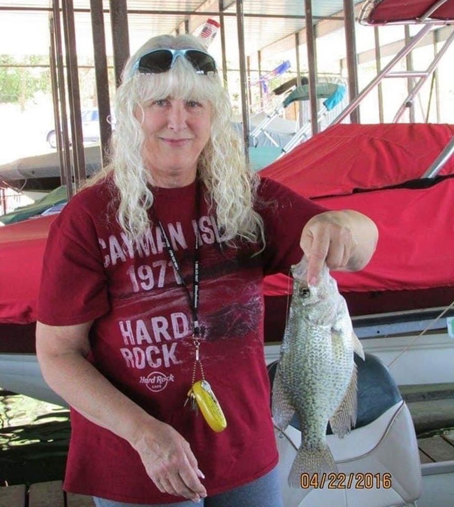 Sharon Elaine Ashworth