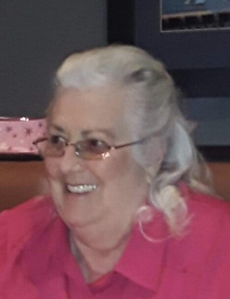 Linda Mae Caswell