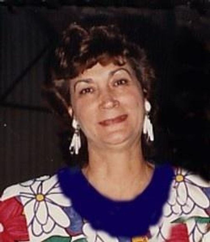 Mary Alice George Peteet
