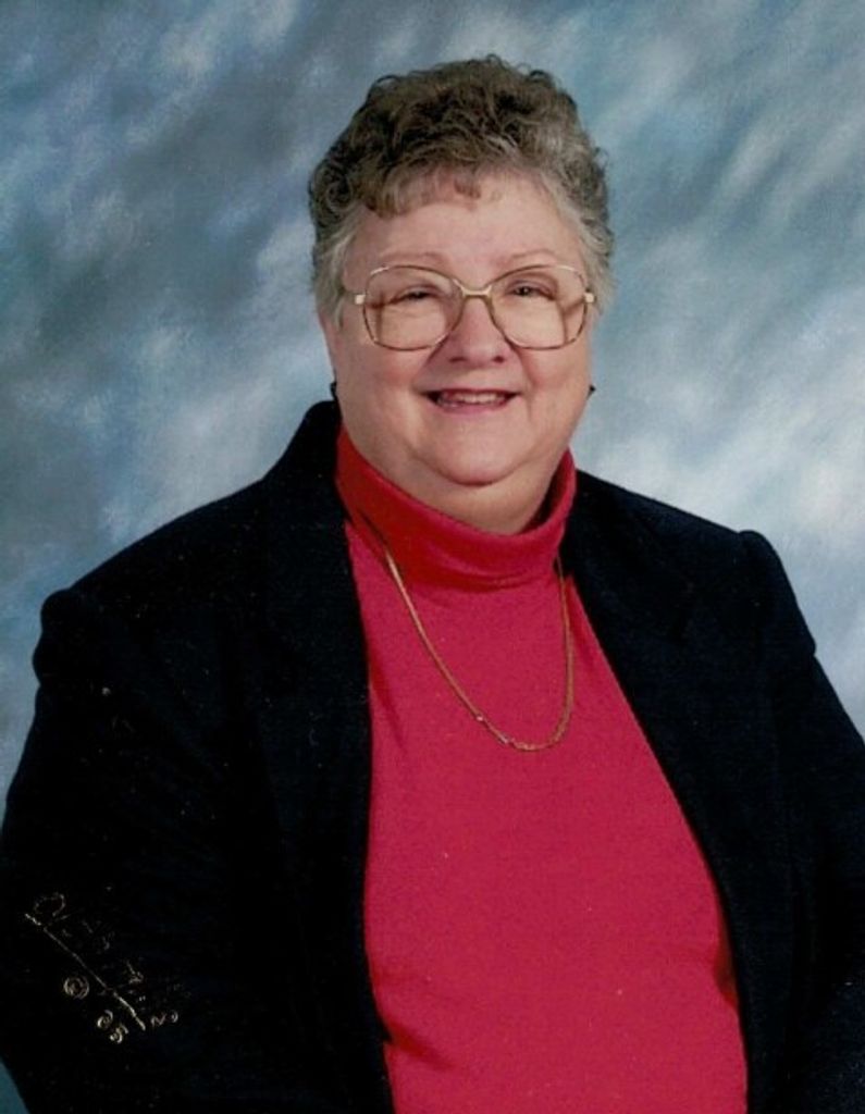 Carolyn Sue (Hinshaw)  Adams