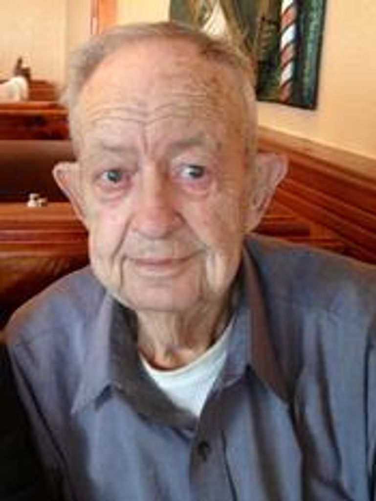 Robert "Pete" M. Richardson Profile Photo