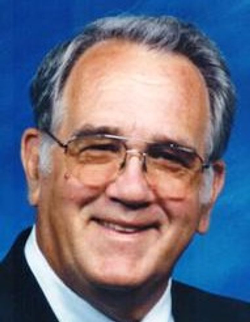 Rev. Ron D. Fruth