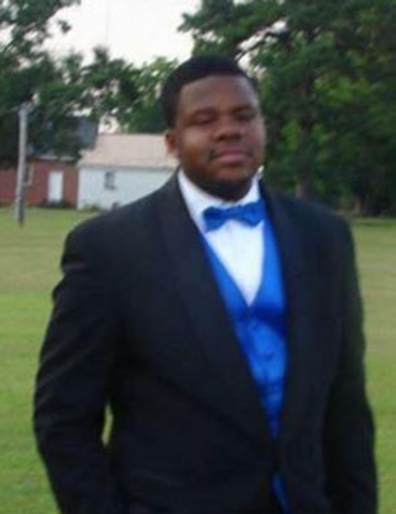 Darryl  Devante Johnson