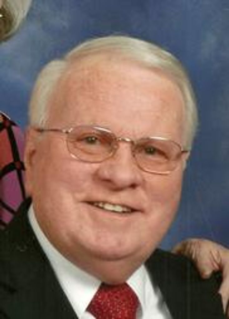 Reverend Gerald Van Tine