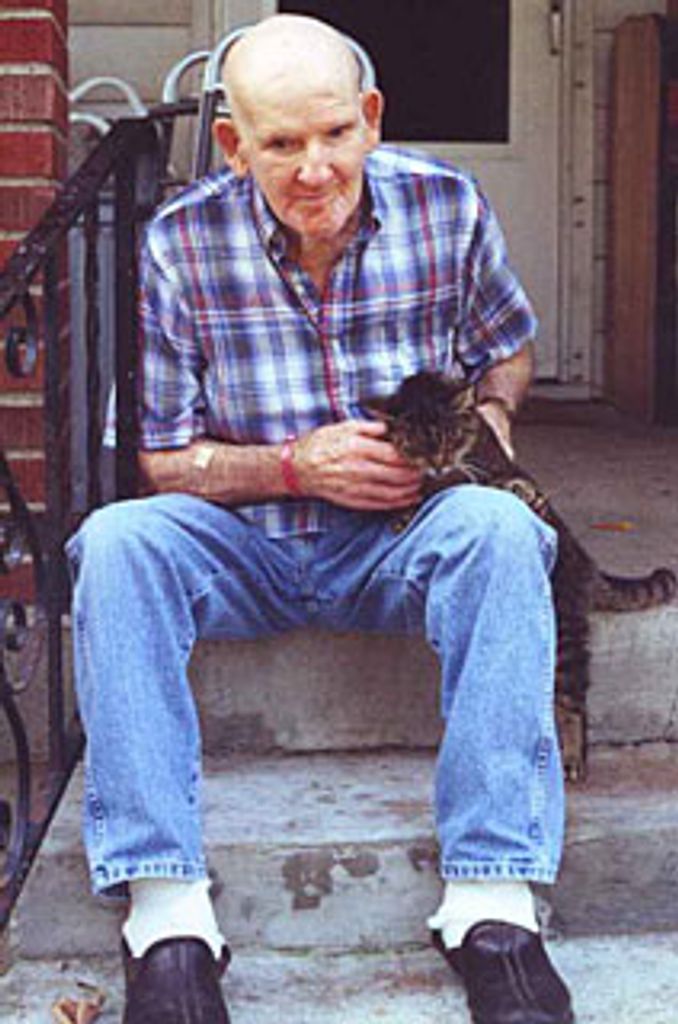 Oscar E. Leonard Profile Photo