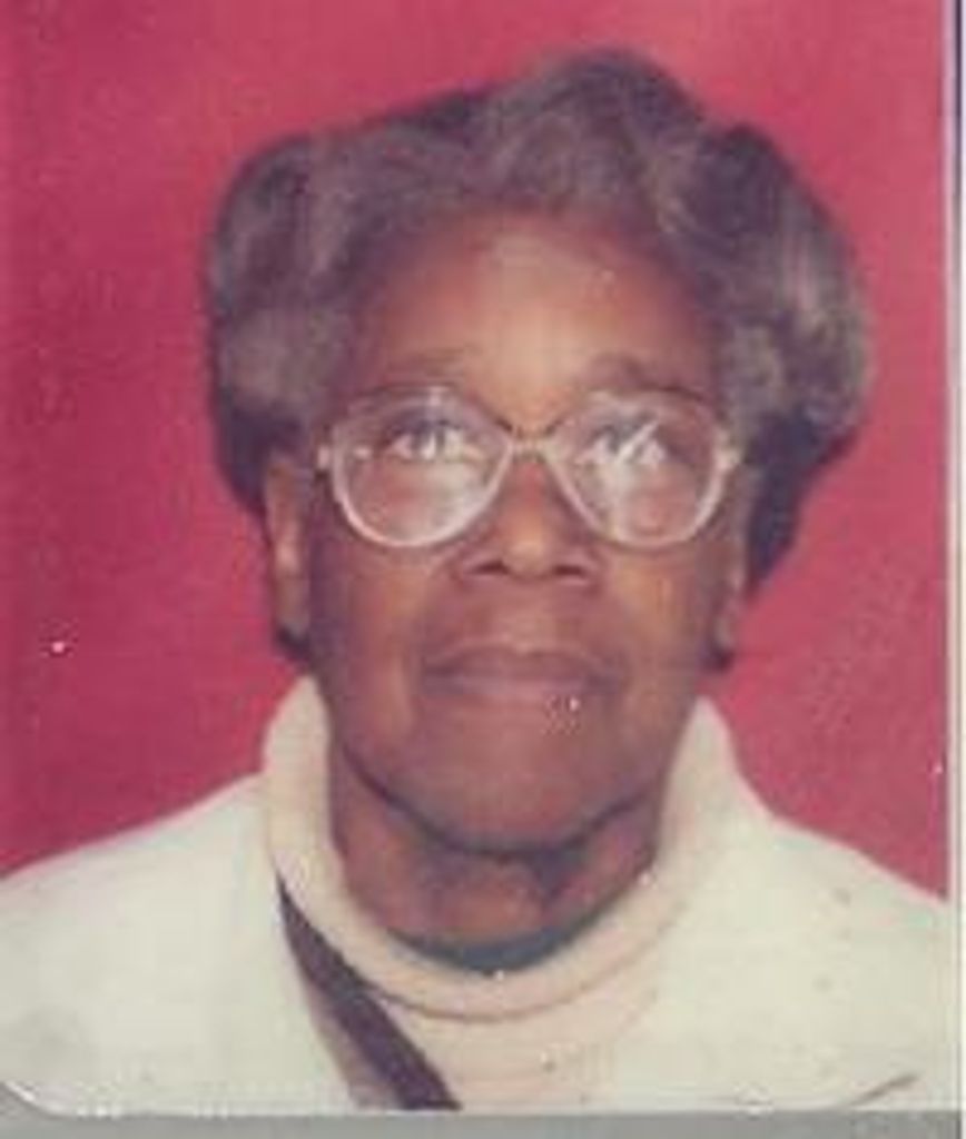 Ollie Mae (Shiles)  Snead