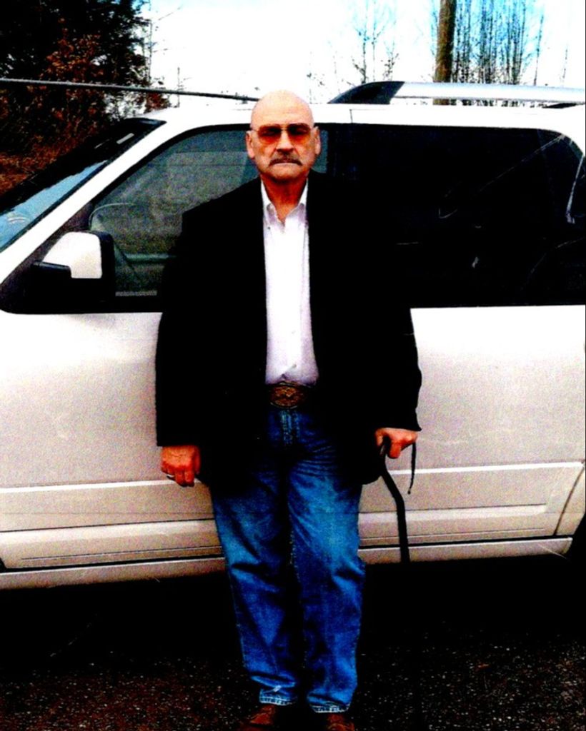 Joel Barney Strickland