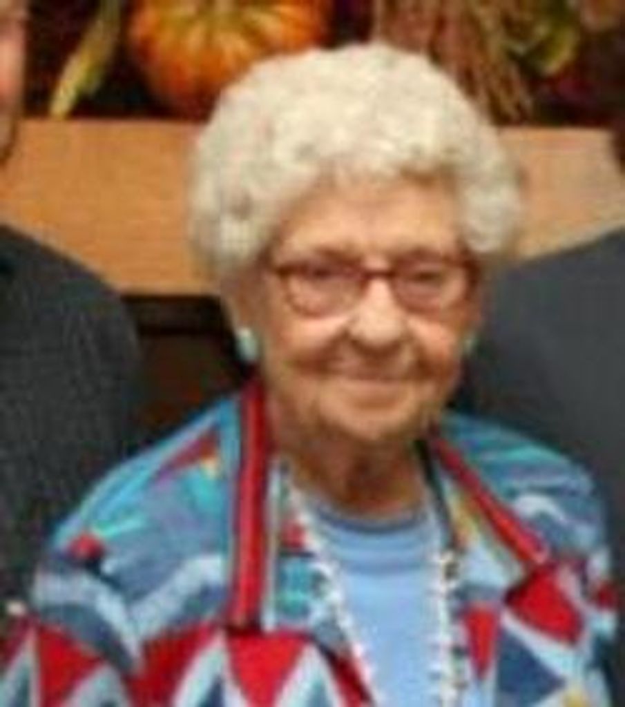 Margaret Brown Allen