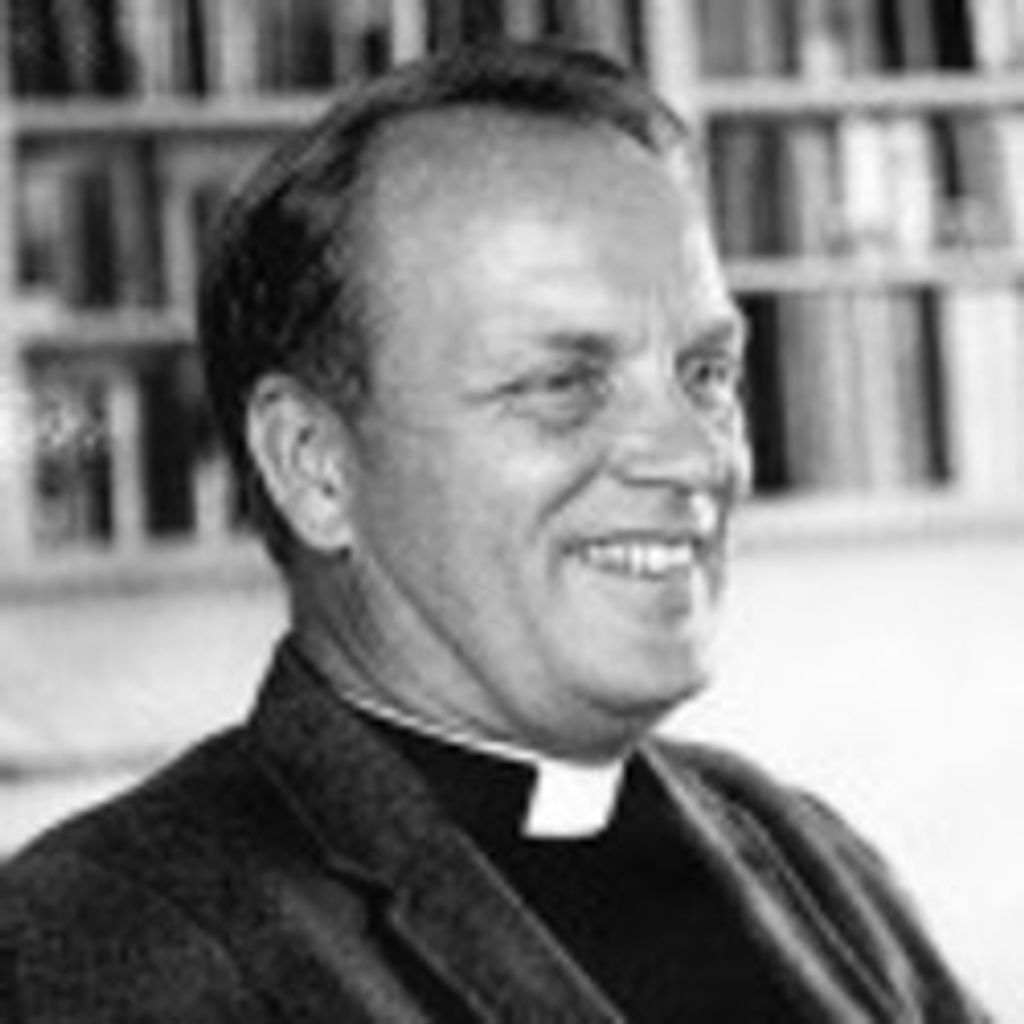 Reverend Edwin Eilertsen